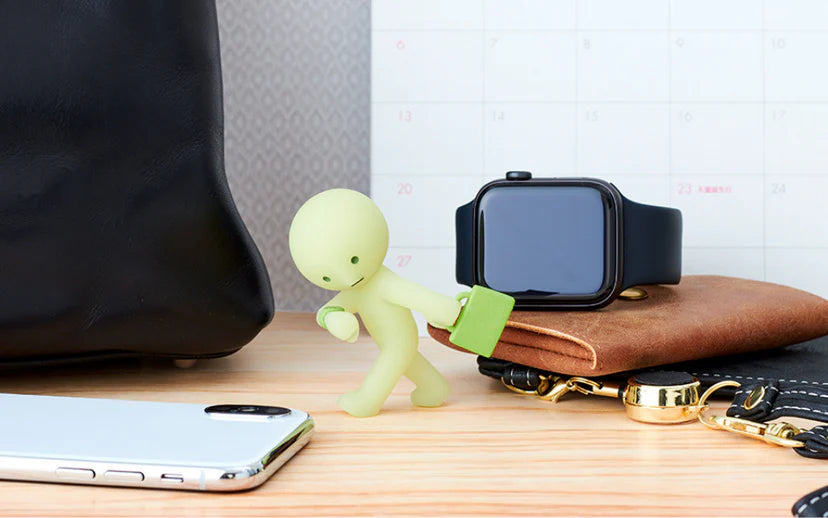 Smiski - Work Series