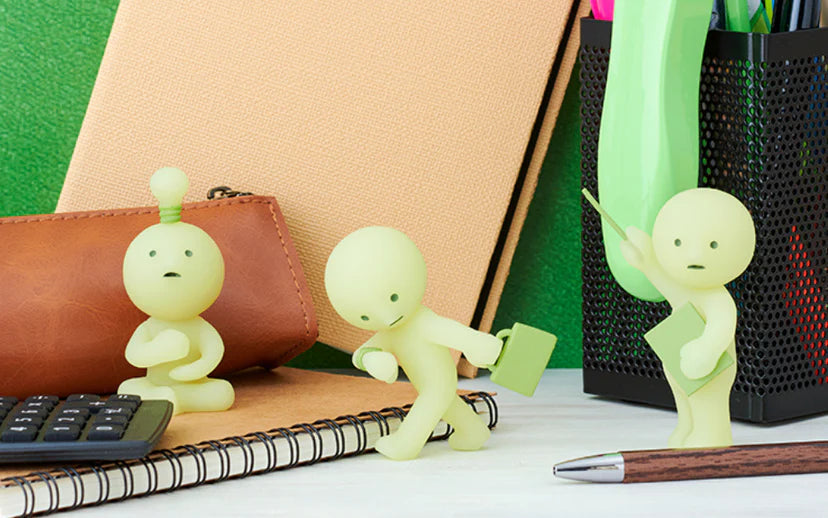 Smiski - Work Series