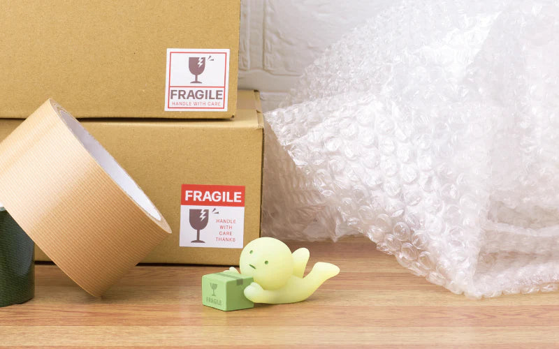 Smiski - Moving Series