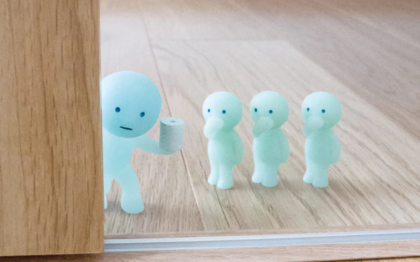 Smiski - Toilet Series