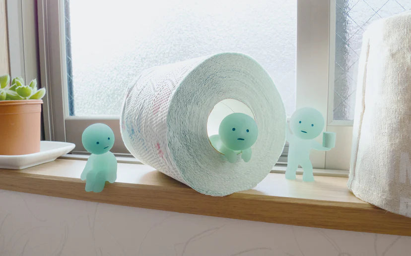 Smiski - Toilet Series