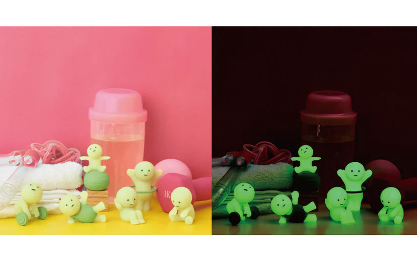 Smiski - Exercising Series