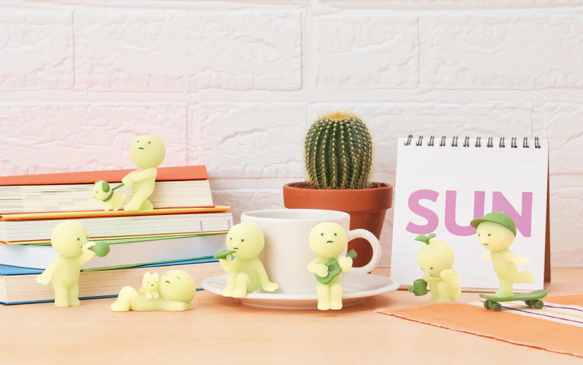 Smiski - Sunday Series