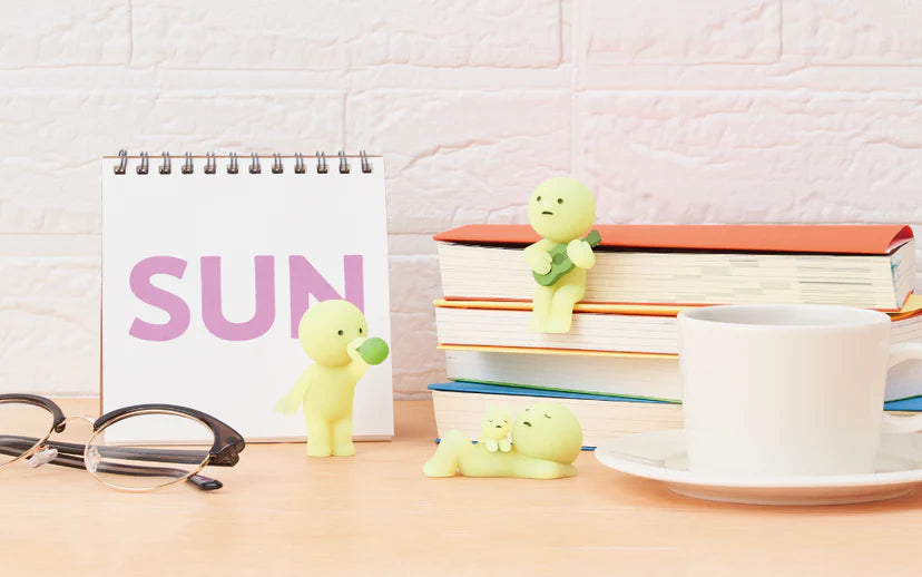 Smiski - Sunday Series