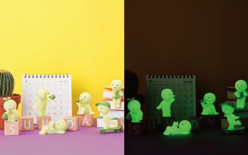 Smiski - Sunday Series