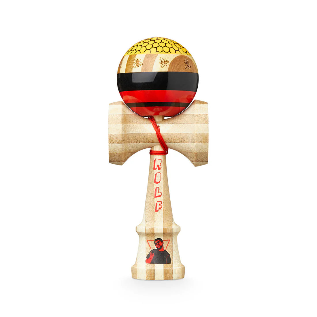 KROM KENDAMA • ROLF PRO MOD