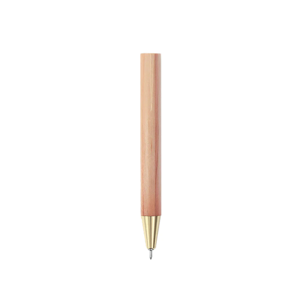 TF Brass Ballpoint Pen Wooden Shaft Replacement Tip