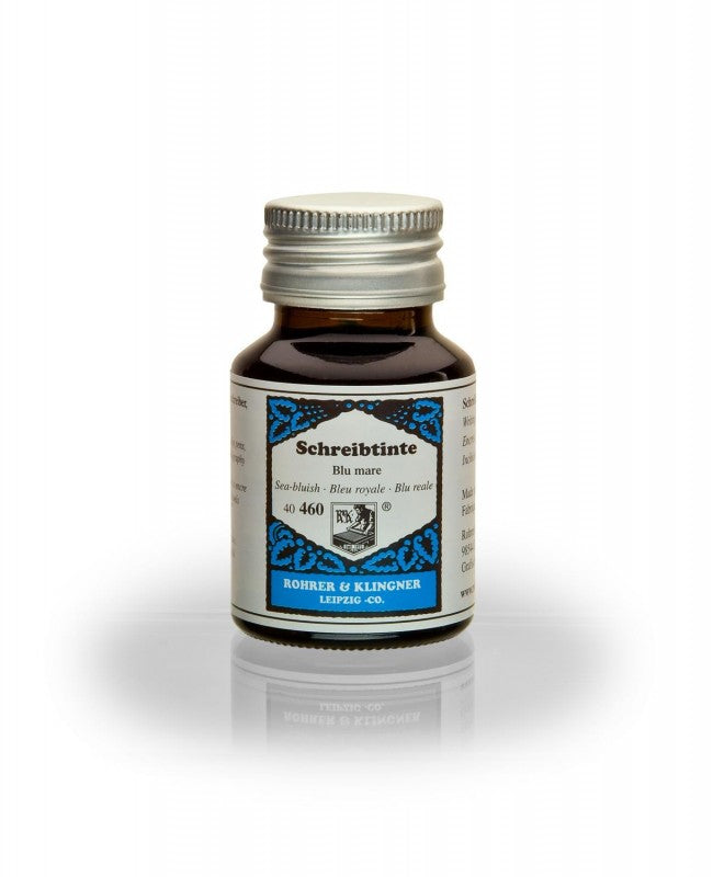 Schreibtinte - Blu Mare 460