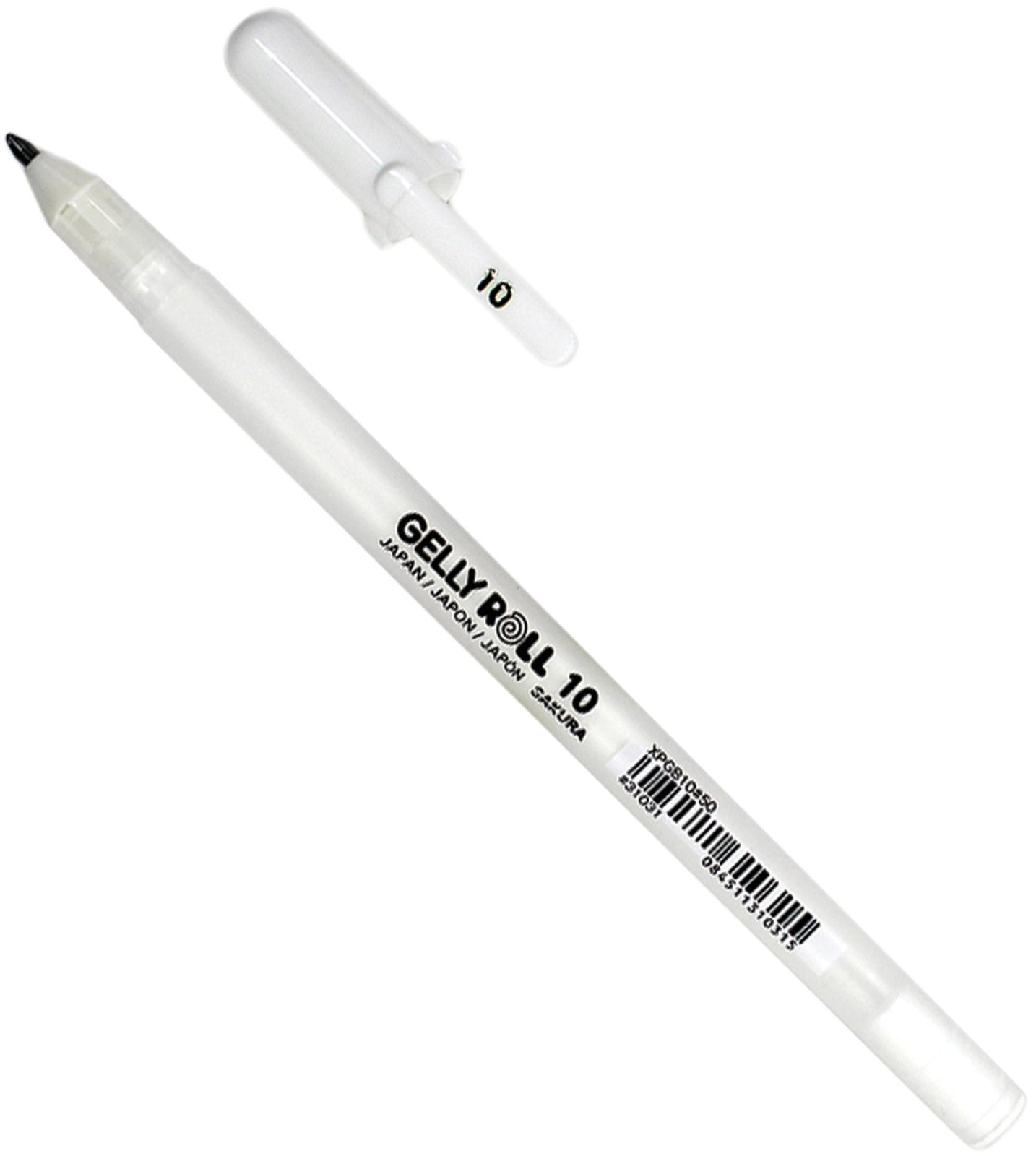 Sakura Gelly Roll - 1.0mm hvítur
