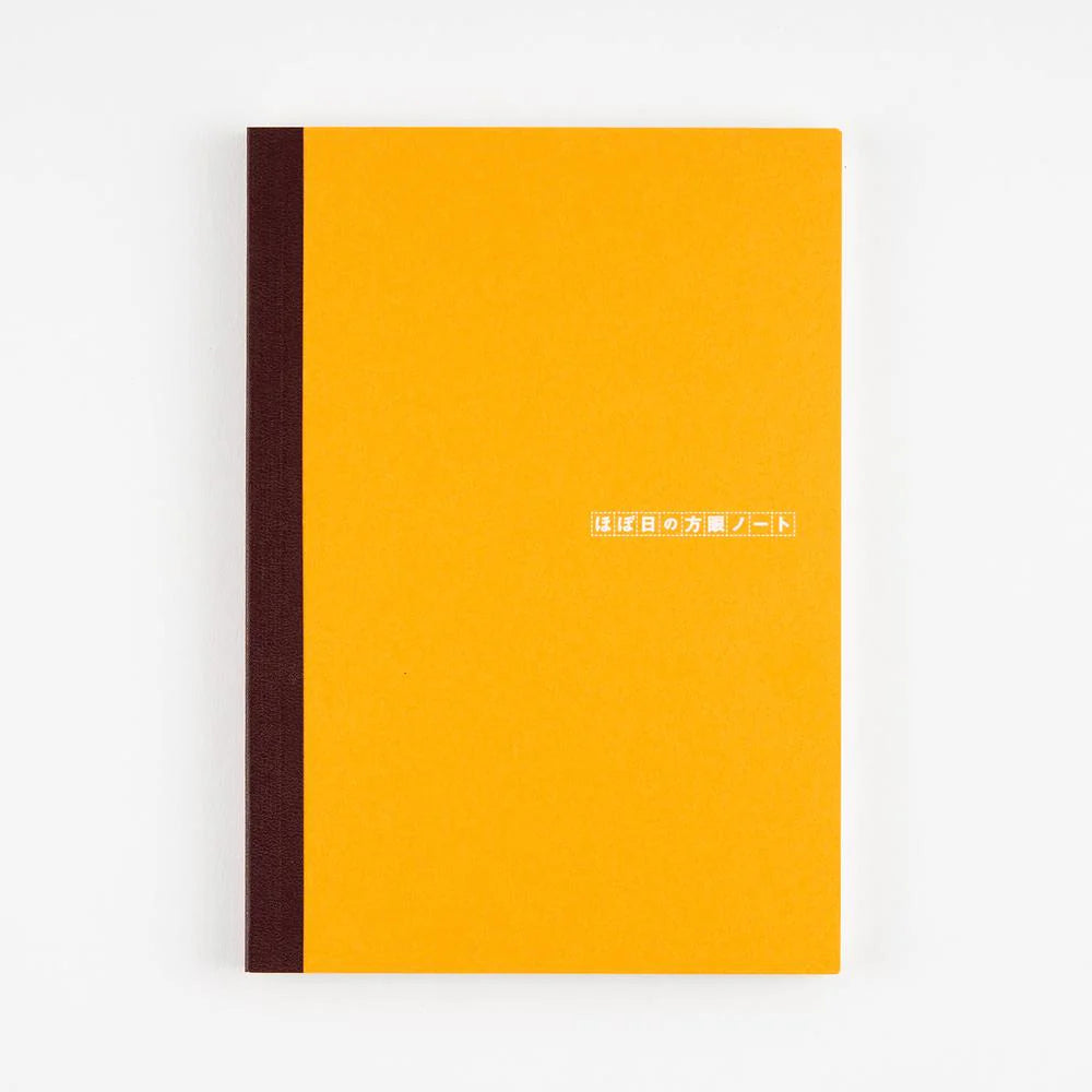 Hobonichi Graph Notebook (A5)