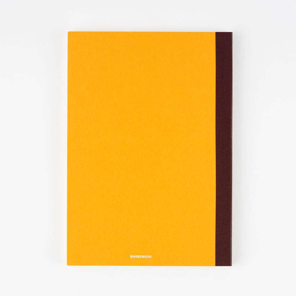 Hobonichi Graph Notebook (A5)