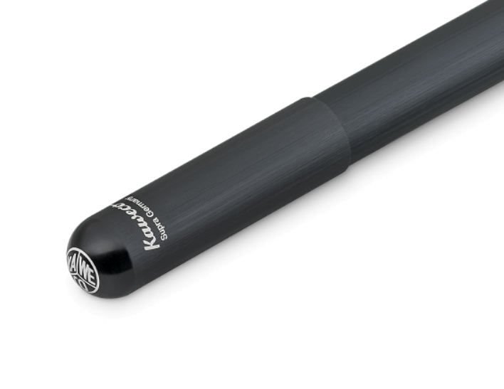Kaweco SUPRA Fountain Pen Black F/M