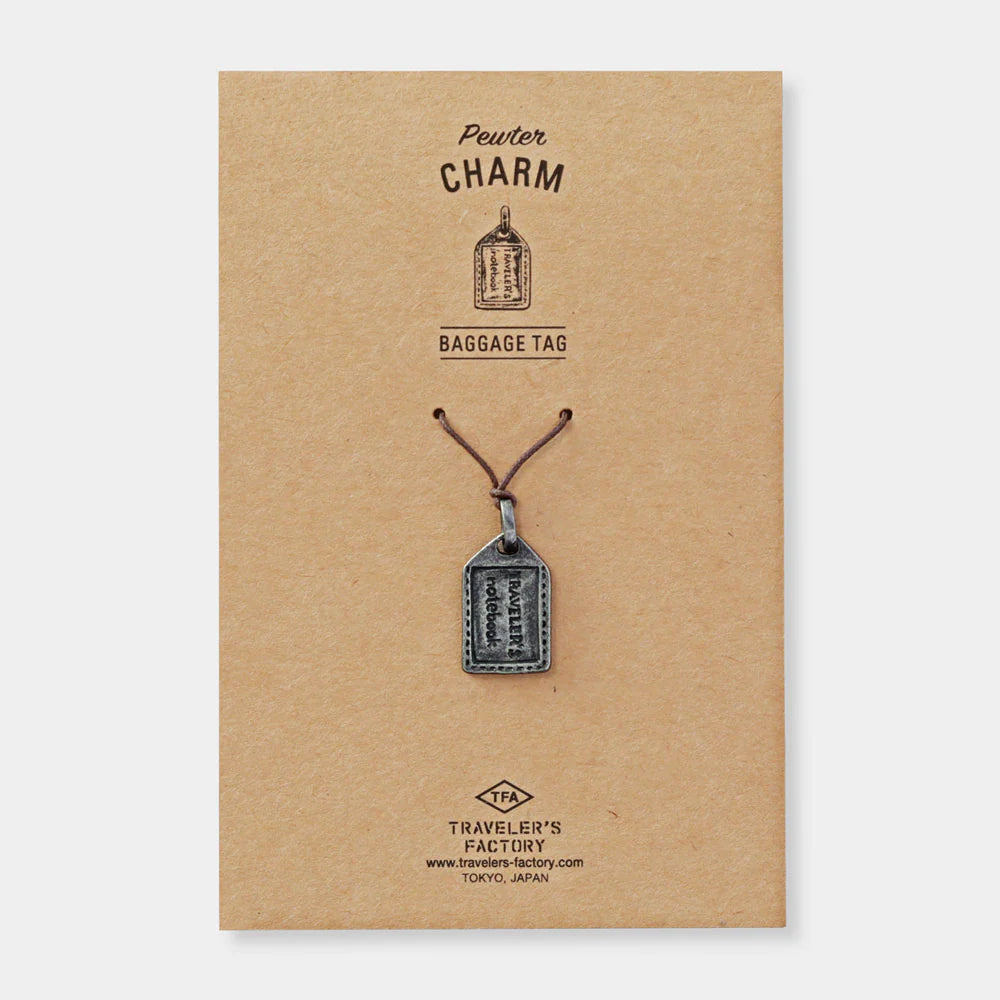 TF Charm Tag