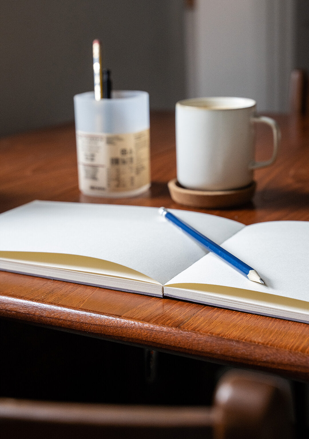 Pith® Tangelo Sketchbook Raw (200gsm pappír - 155 x 222 mm)