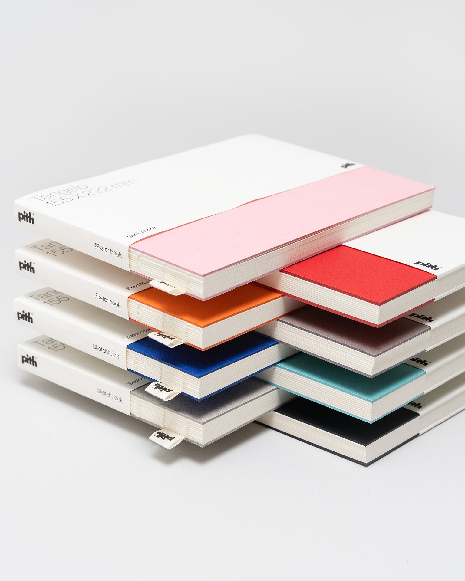 Pith® Tangelo Sketchbook Chalk (200gsm pappír - 155 x 222 mm)