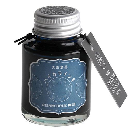 Guitar Taisho Roman Haikara Ink - Melancholic Blue