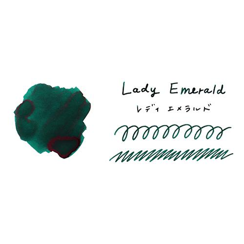 Guitar Taisho Roman Haikara Ink - Lady Emerald