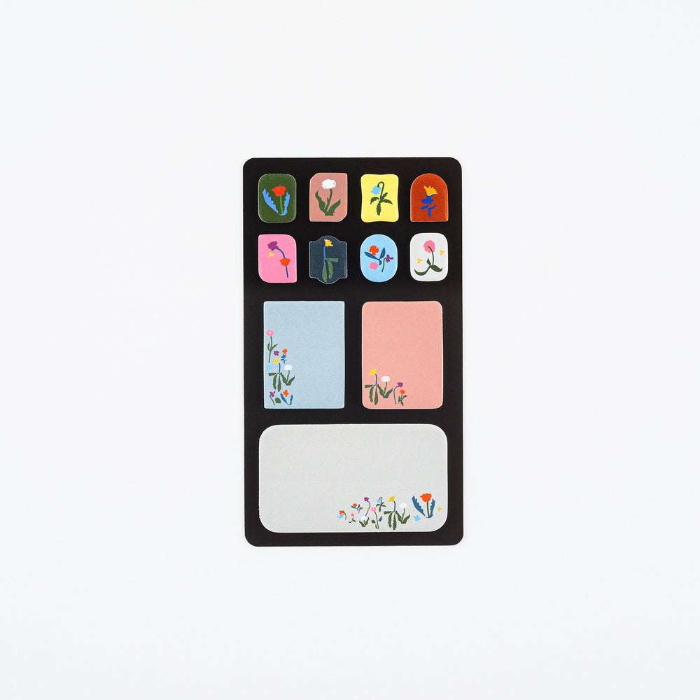 Yoshie Watanabe: Sticky Notes (Petit Bloom)