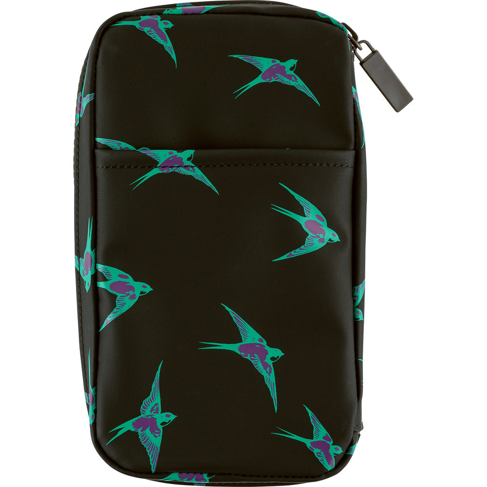 Small Drawer Pouch (Natal Design: Lucky Swallow)