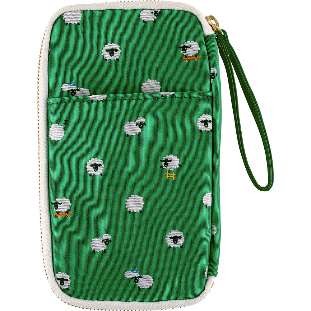 Small Drawer Pouch (Bow & Tie: Sheep Sheep Sheep)
