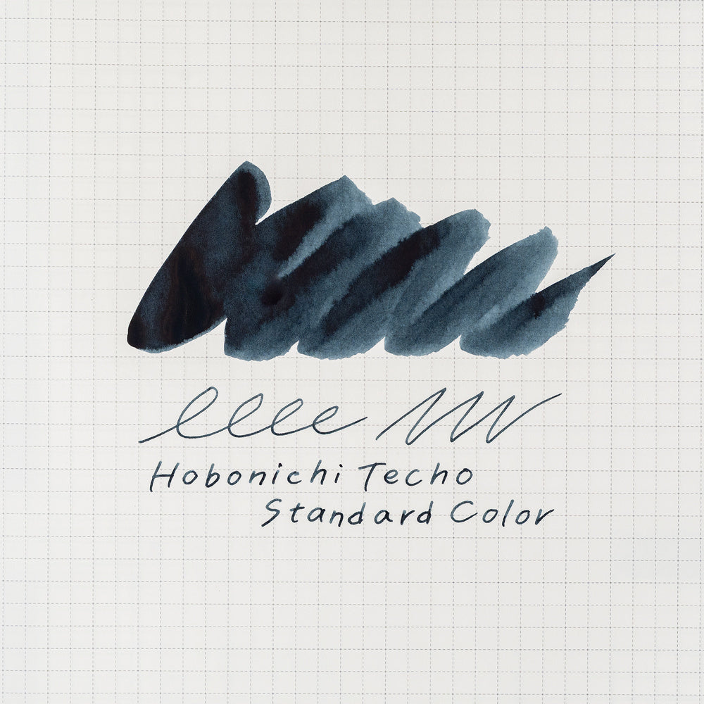 Kakimori x TSUKI no IRO: Pigment Ink - Hobonichi Techo Standard Color