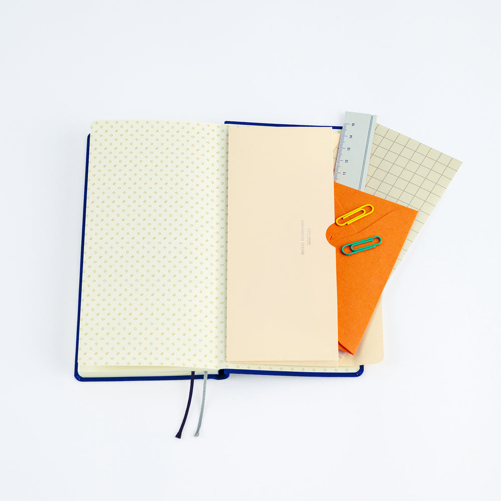 Pocket Envelope for Weeks
