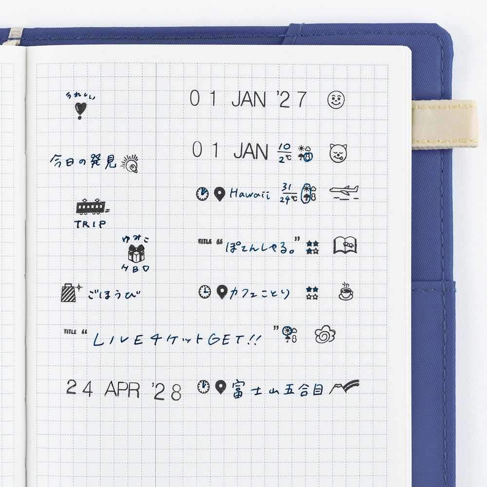 Collect & Collage: Daily Memories - Rotating Stamp