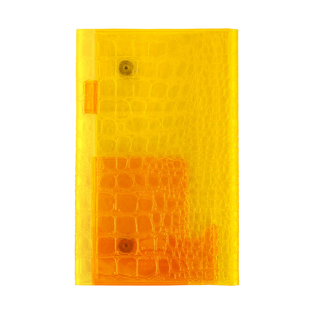 beautiful people: Nothing to Hide (Yellow)