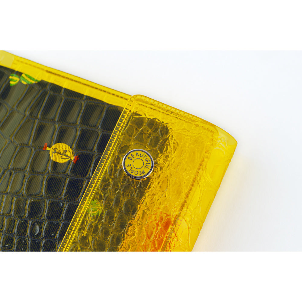 beautiful people: Nothing to Hide (Yellow)