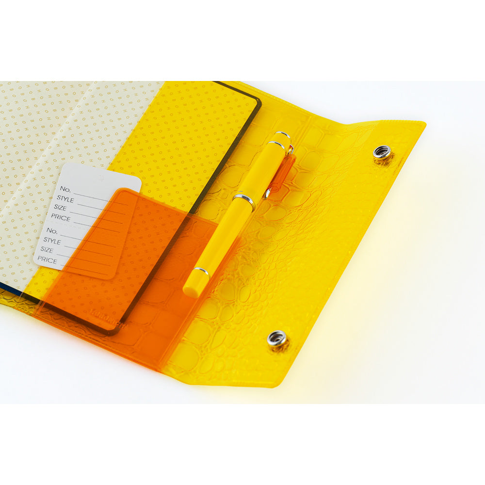 beautiful people: Nothing to Hide (Yellow)
