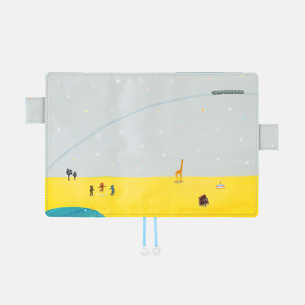 Hiroko Kubota: Twinkle-shells fyrir A6 - hentar fyrir Original og Planner