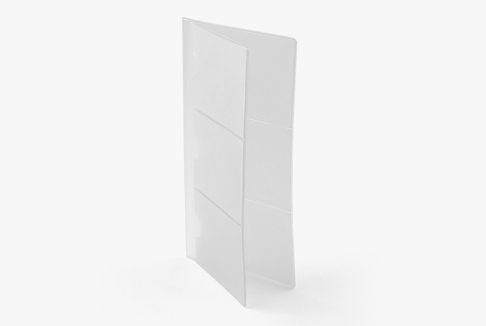 007 Regular Size - Card File