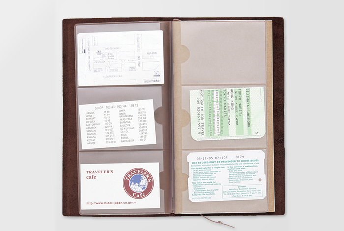 007 Regular Size - Card File