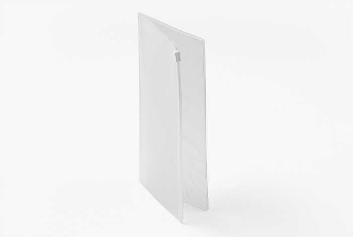 008 Regular Size - Zipper Case