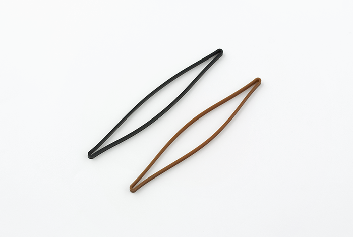 011 Passport Size - Connecting Rubber Band