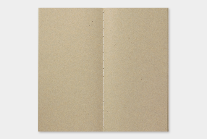 014 Regular Size - Kraft Paper