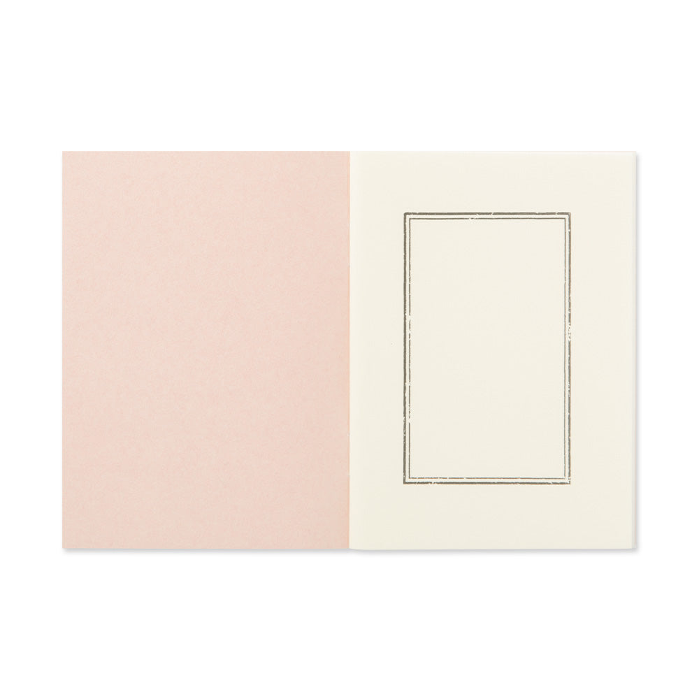 017 Passport Size - Sticker Release Paper