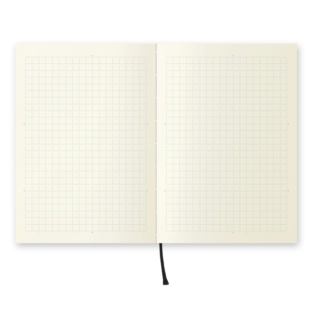 MD Notebook A6 Grid