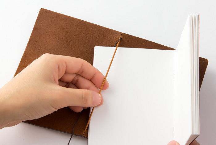 Passport Size Sett - Camel