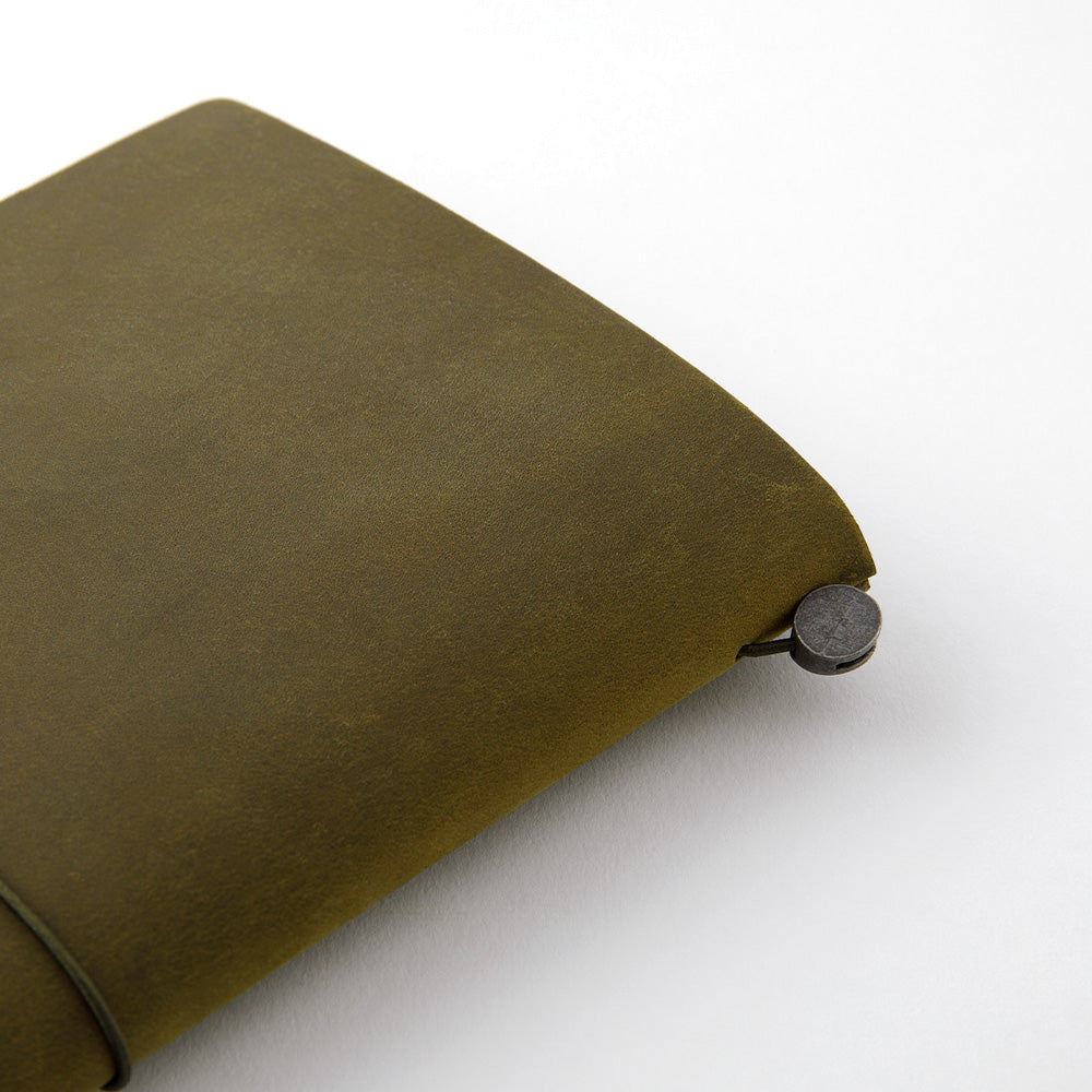 Regular Size Sett - Olive
