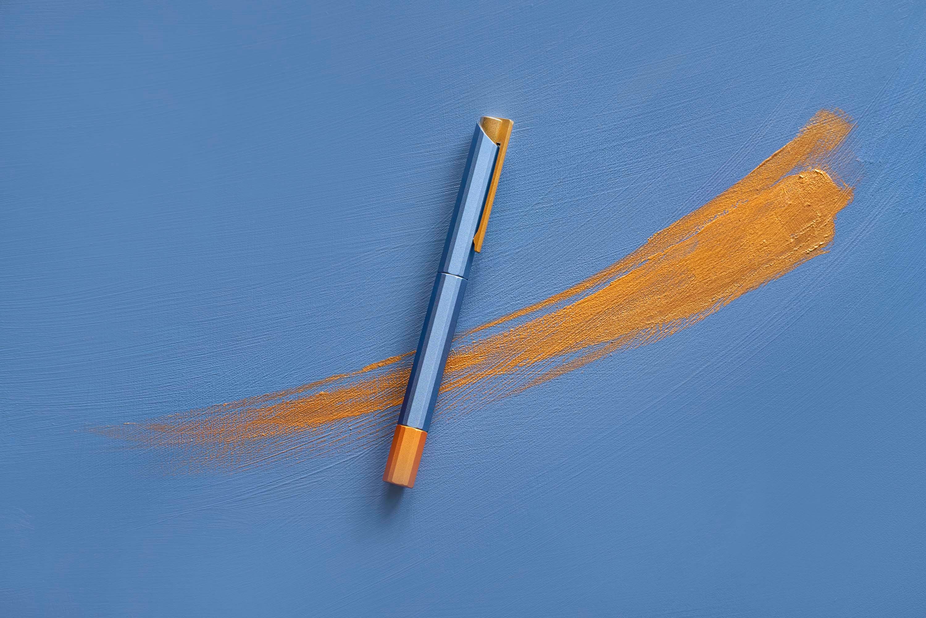 Glamour Evolve-BiHex Rollerball Pen