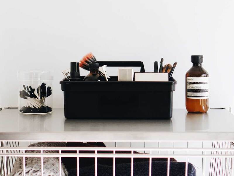 Penco Storage Caddy - Svart