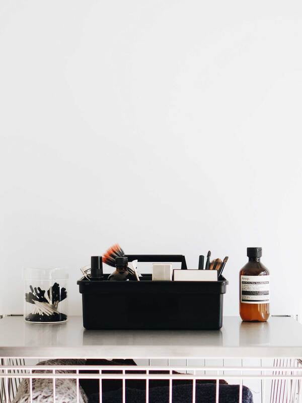 Penco Storage Caddy - Svart