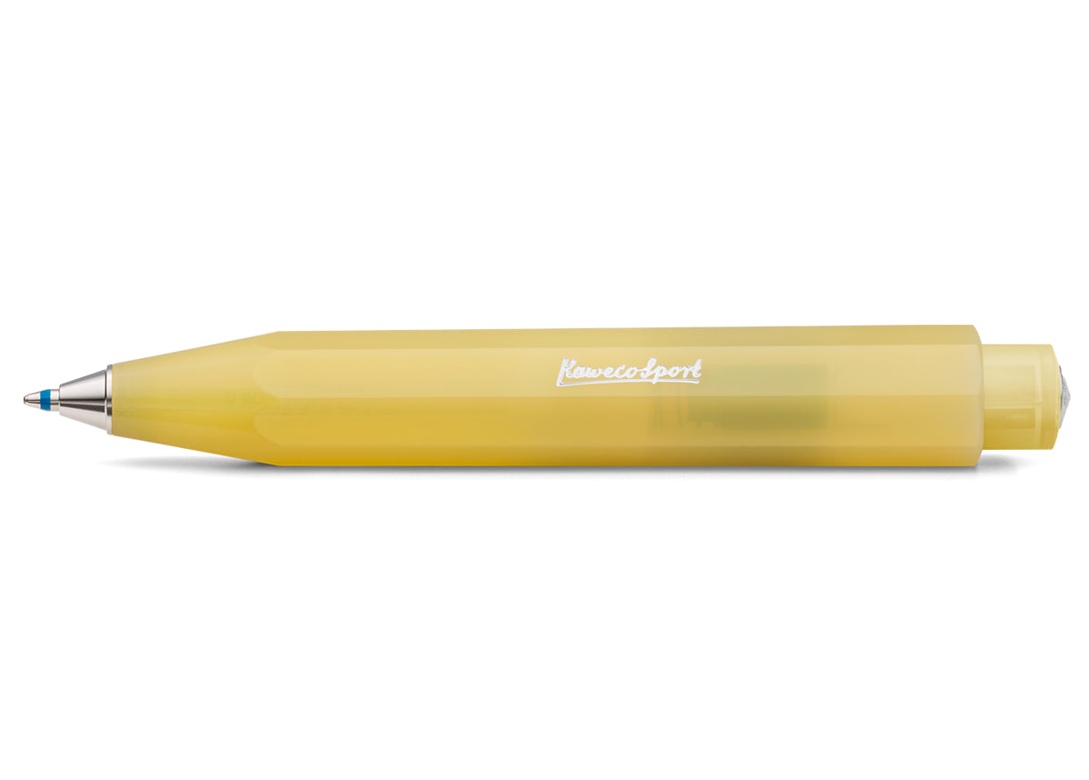 Kaweco Frosted Sport Ball Pen - 5 colors