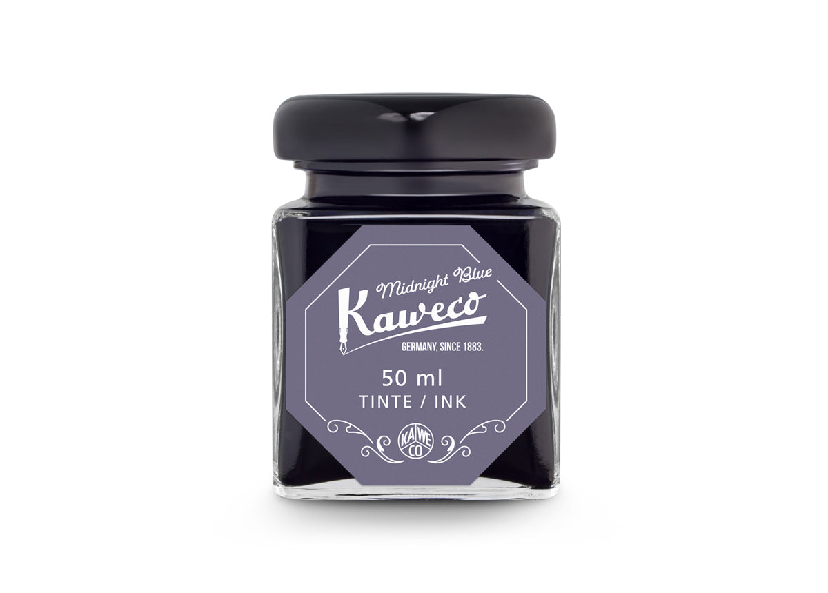 Kaweco Ink Bottle Midnight Blue 50ml