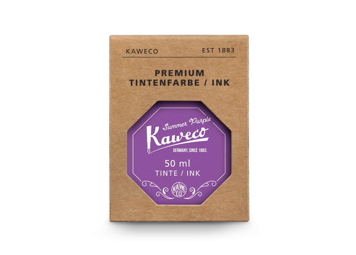 Kaweco blekbytta 50 ml - Summer Purple