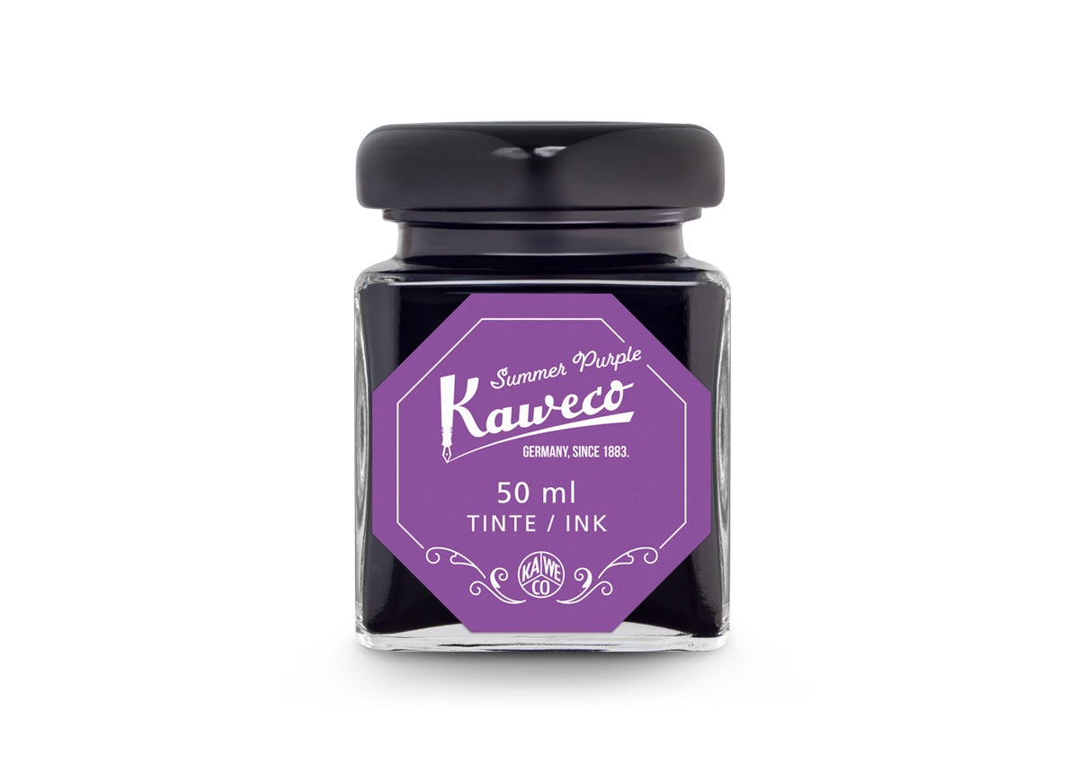 Kaweco Ink Bottle Summer Purple 50ml