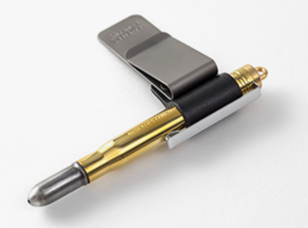 016 Pen Holder / klemma fyrir penna