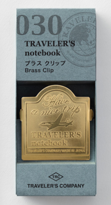 Brass Clip