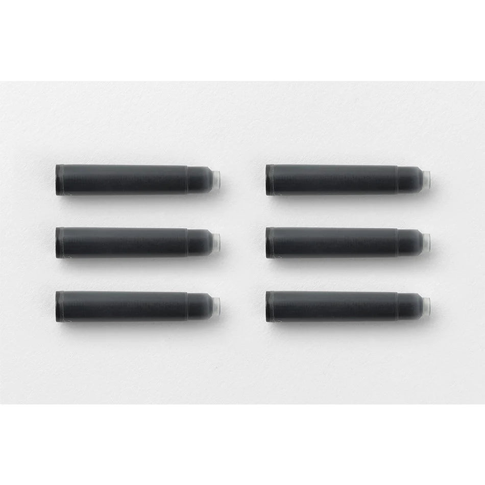 Traveler's Company blekhylki - svört